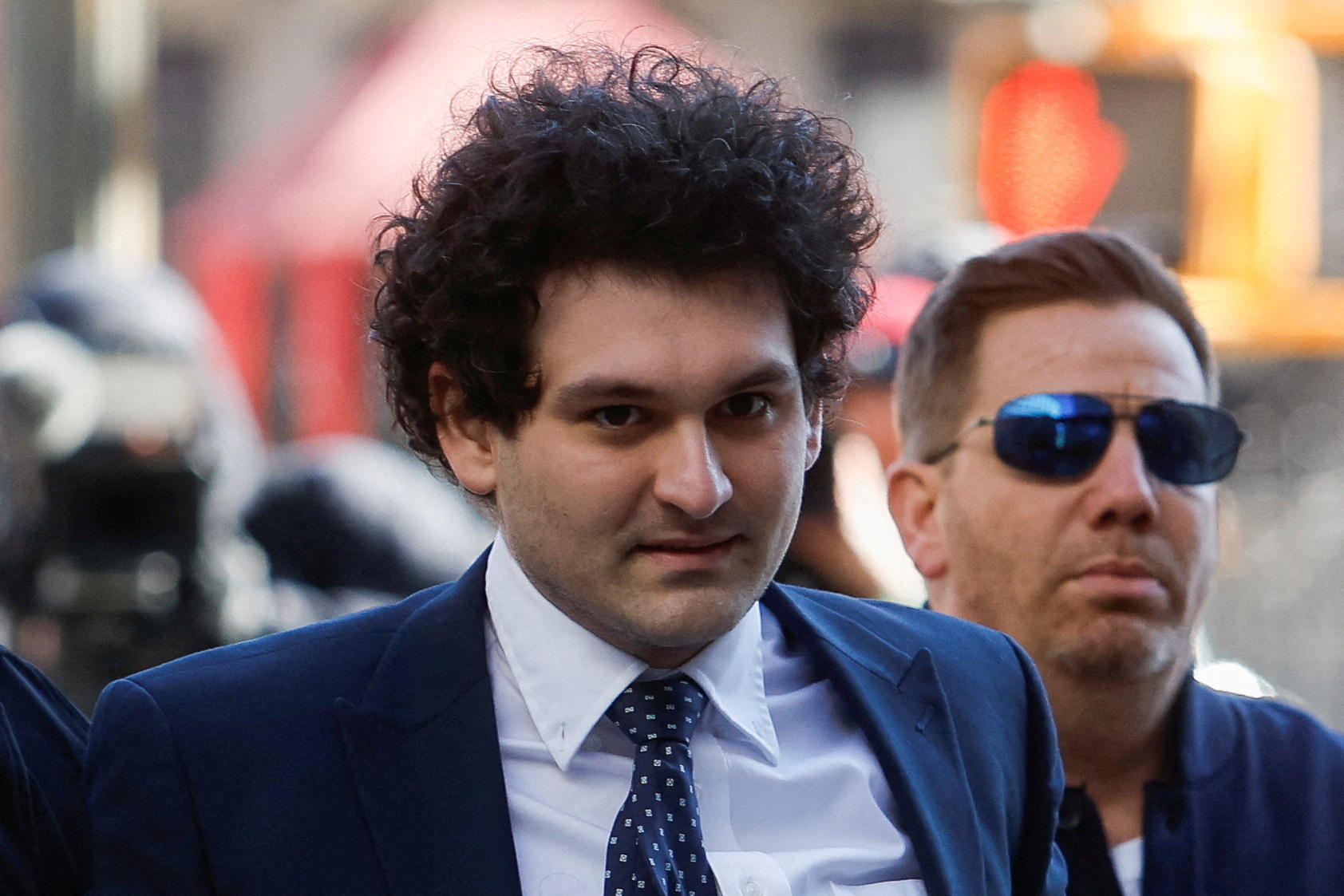 Sam Bankman-Fried gets 25-year prison term for FTX exchange collapse