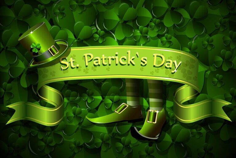 Celebrating St. Patrick's Day 2024