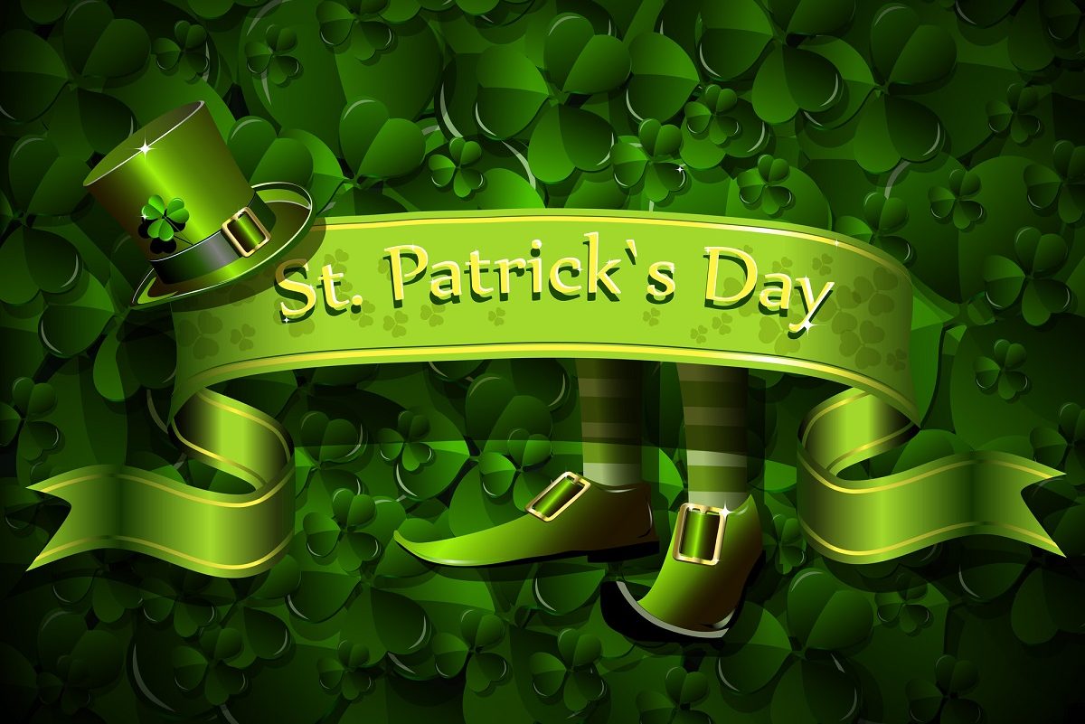 The Greening of the Globe: Celebrating St. Patrick's Day 2024 1 Celebrating St. Patrick's Day 2024