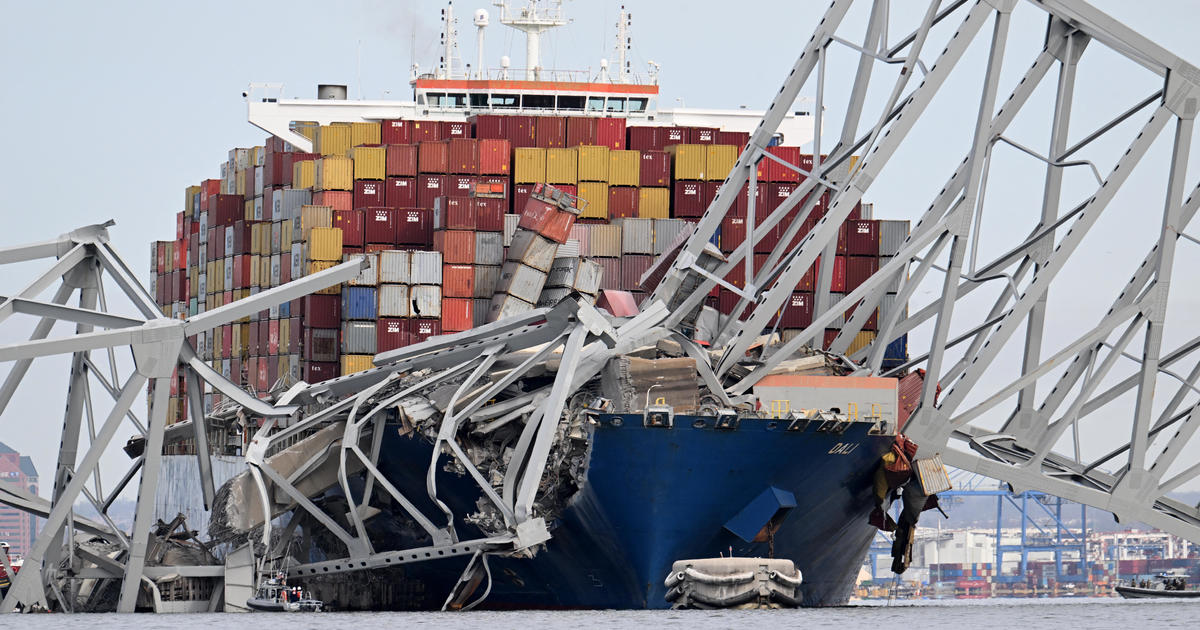 A Giant Ship, a Power Blackout, and the Tragic Collapse of the Baltimore Bridge 1 Tragic Collapse of the Baltimore Bridge