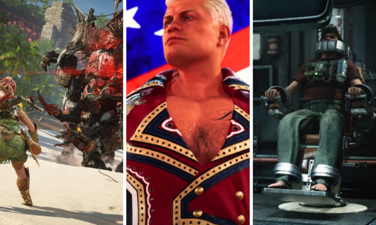 The Biggest Game Releases Of March 2024