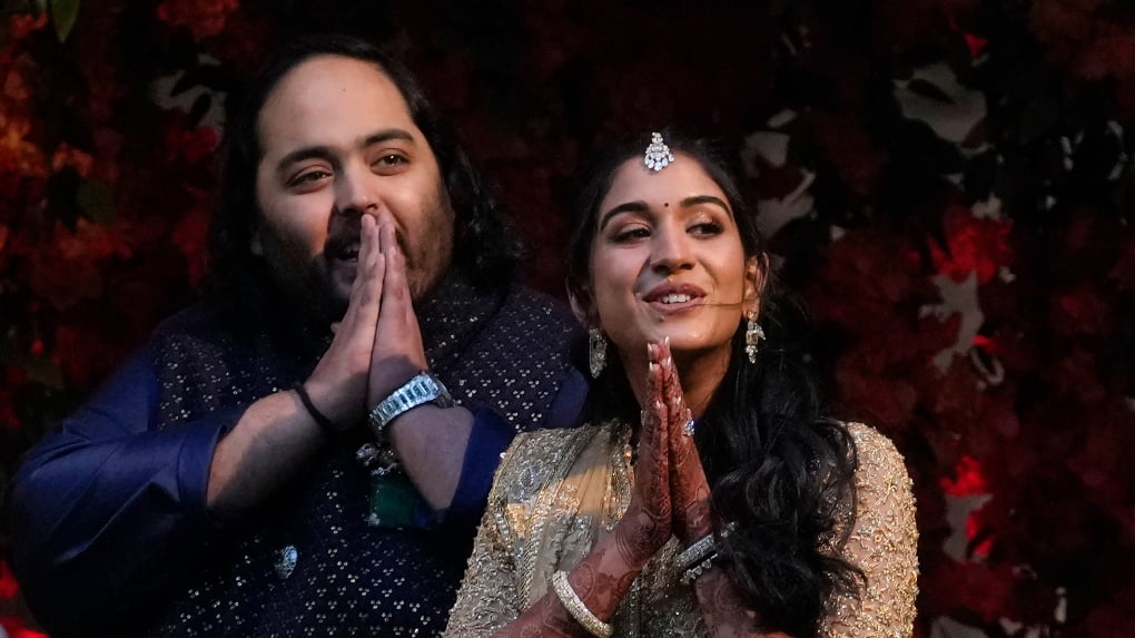 What to Know About Anant Ambani’s Star-Studded Indian Billionaire Pre-Wedding