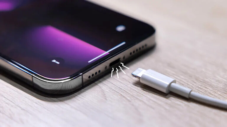 iPhone charging: Apple's Warning