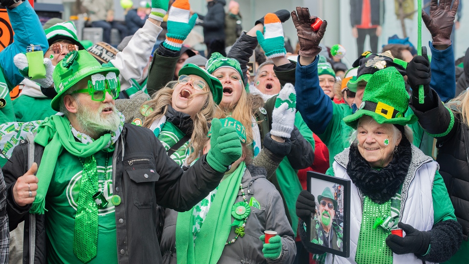 The Greening of the Globe: Celebrating St. Patrick's Day 2024 2 St. Patrick's Day 2024