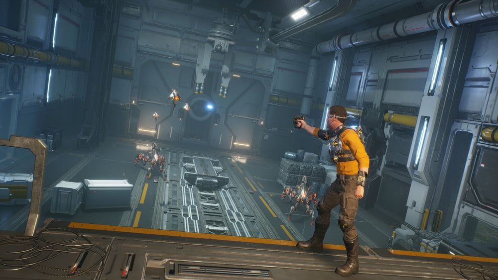 The Biggest Game Releases Of March 2024 6 outcast a new beginning demo out now cover65ccd5485c1eb