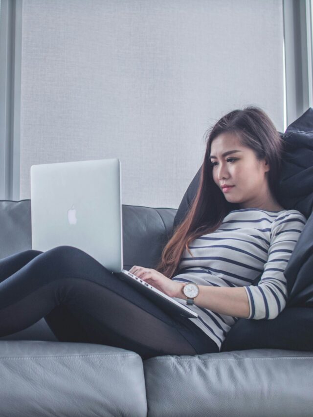 10 high-paying remote jobs for night owls.