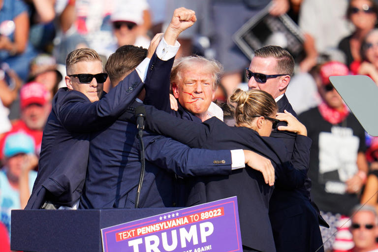 Pennsylvania Man, 20, Identified as Shooter at Trump Rally