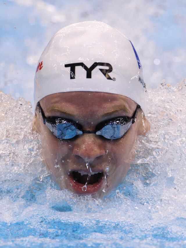 The Unstoppable Medalist of the 2024 Olympic