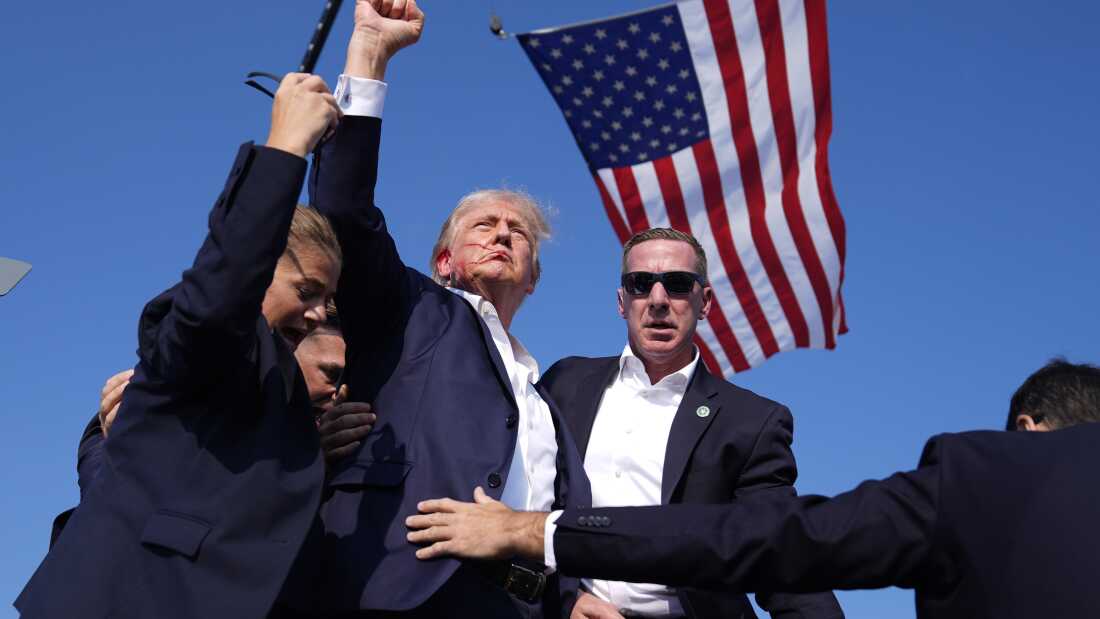Secret Service Admits Shocking 'Mission Failure' in Trump July Shooting Incident 1 Secret Service Admits Shocking 'Mission Failure' in Trump July Shooting Incident