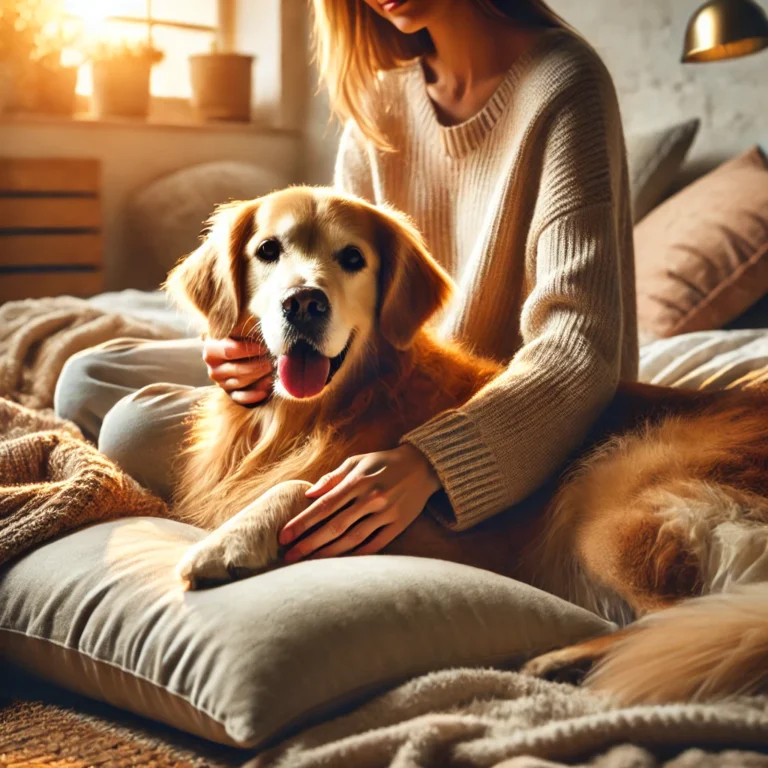 Experts Warn: Don’t Ignore These Signs of Pet Anxiety