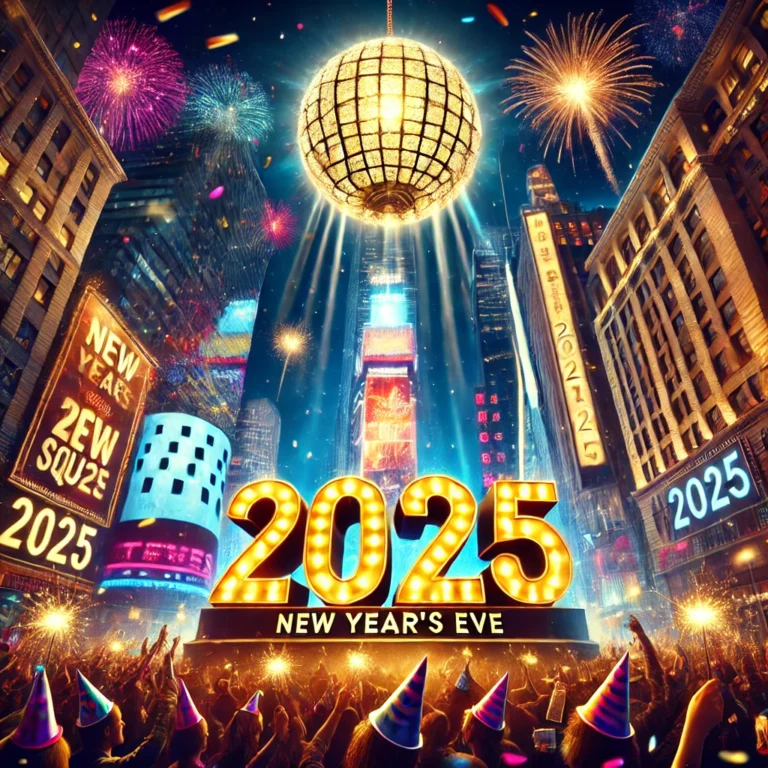 Top New Year’s Eve Traditions to Try in 2025