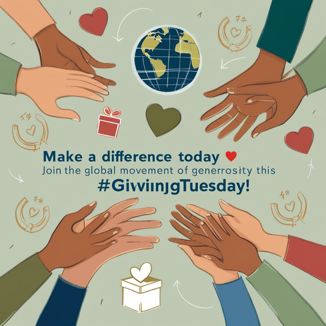 #GivingTuesday: A Global Movement of Generosity