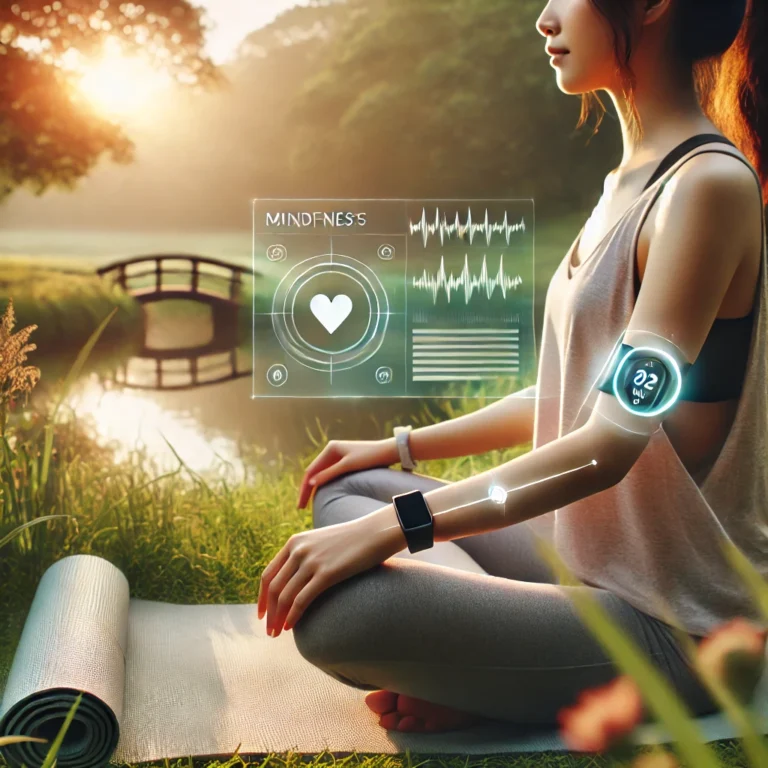 2025 wellness trends in wearable tech