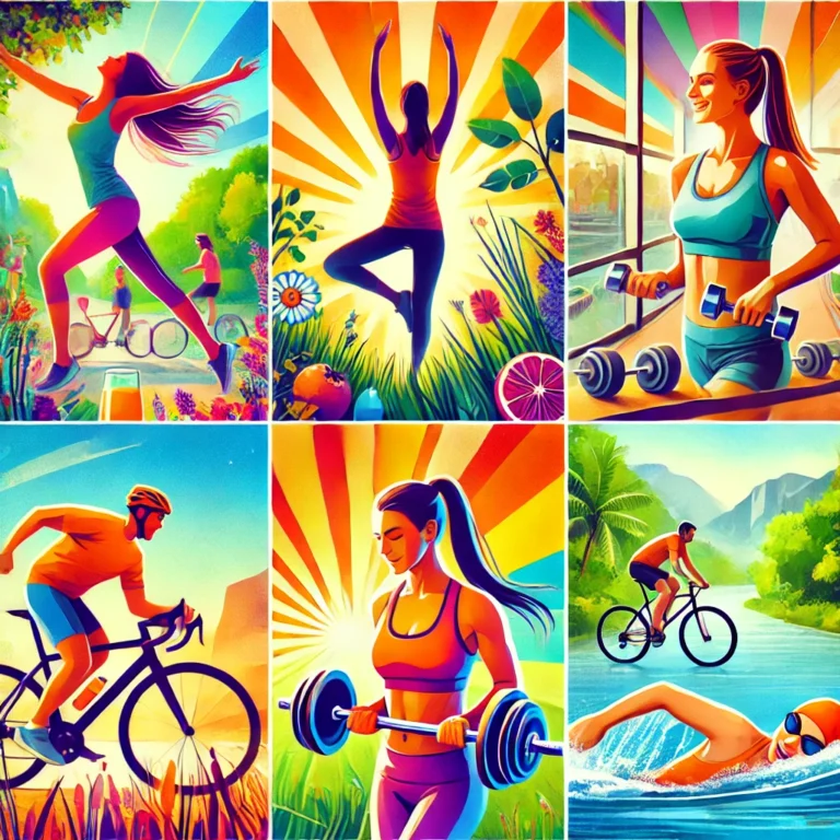7 Easy Workouts to Elevate Your Mood