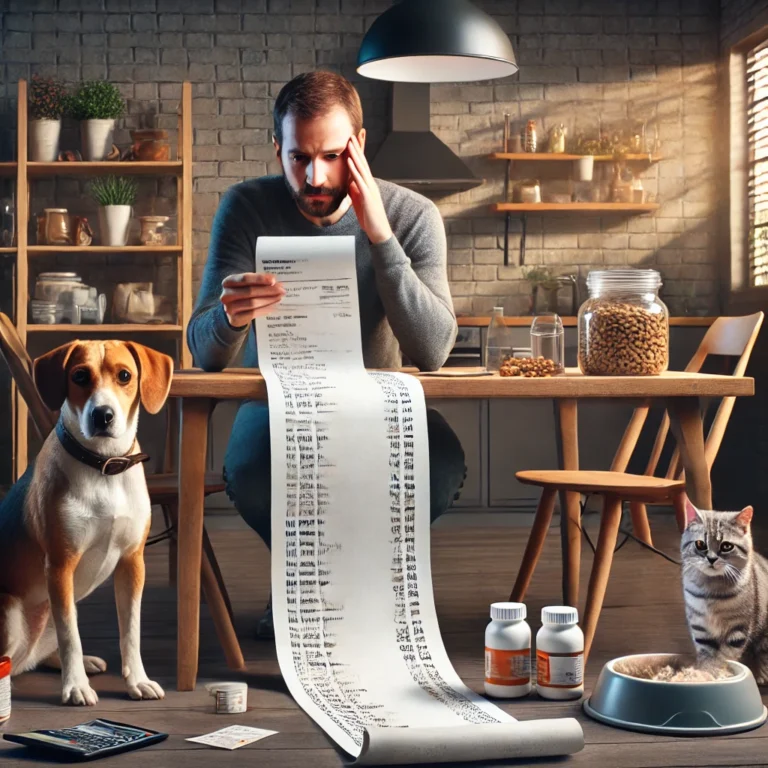 Rising Costs of Pet Ownership