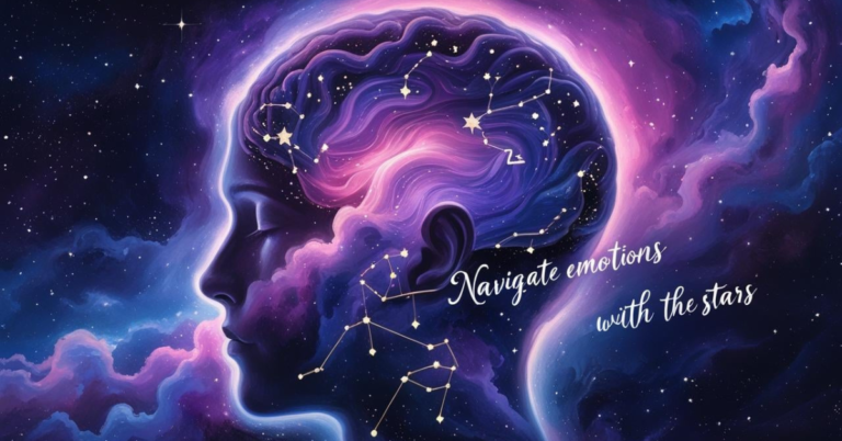 Astrology Meets Mental Wellness Navigating Emotions with the Stars