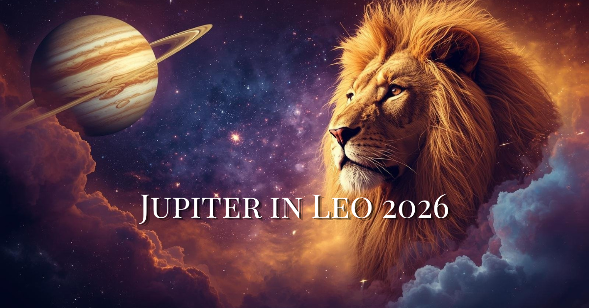 Jupiter in Leo 2026 astrology transit
